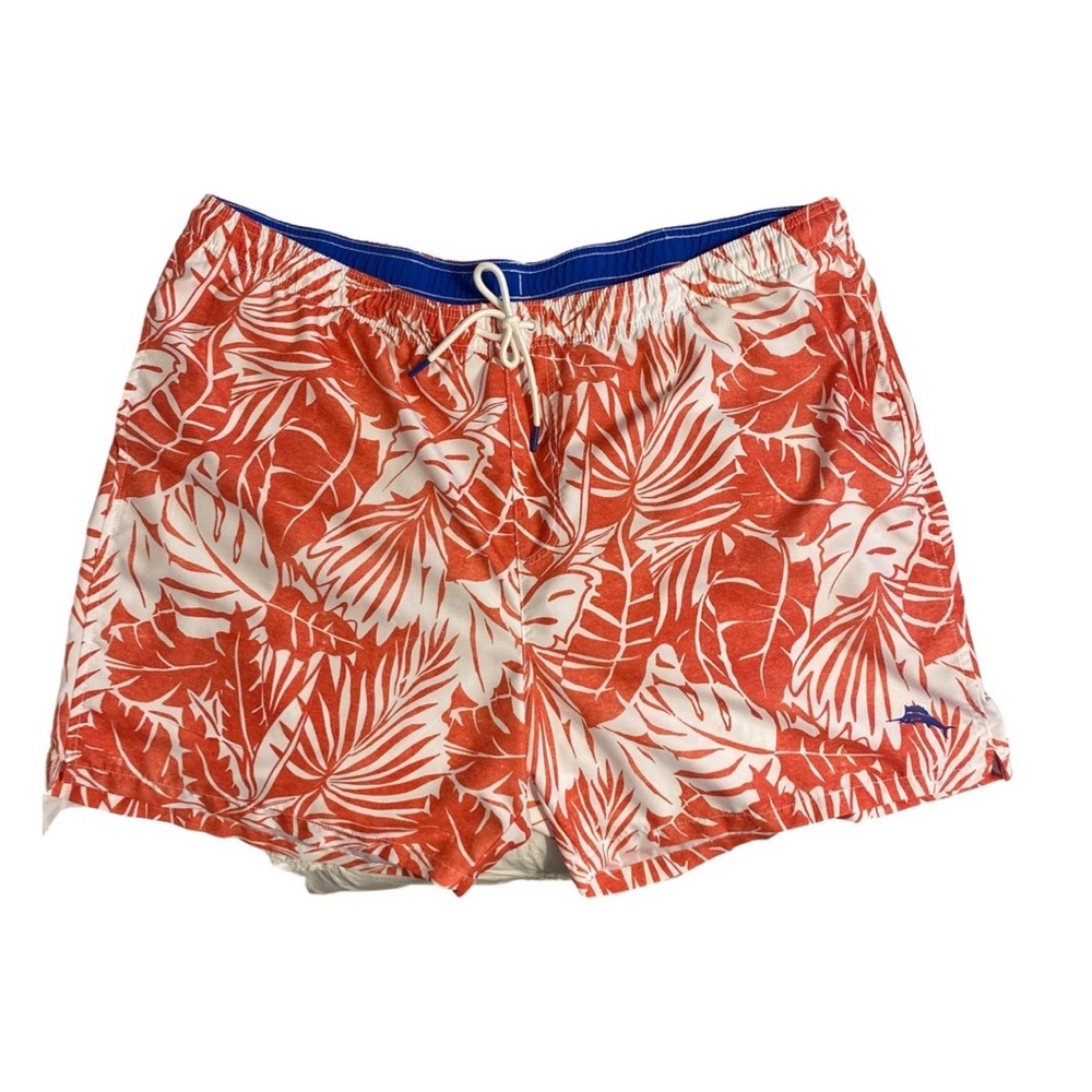 Tommy Bahama Men’s Swim Trunks 2XLB/2TGG